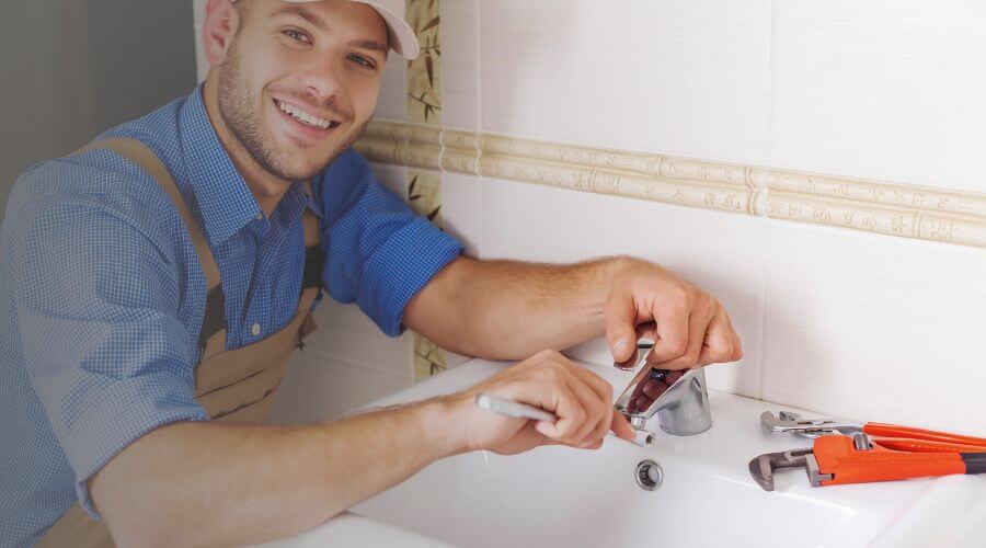 Low water pressure fix in Hilliard, OH
